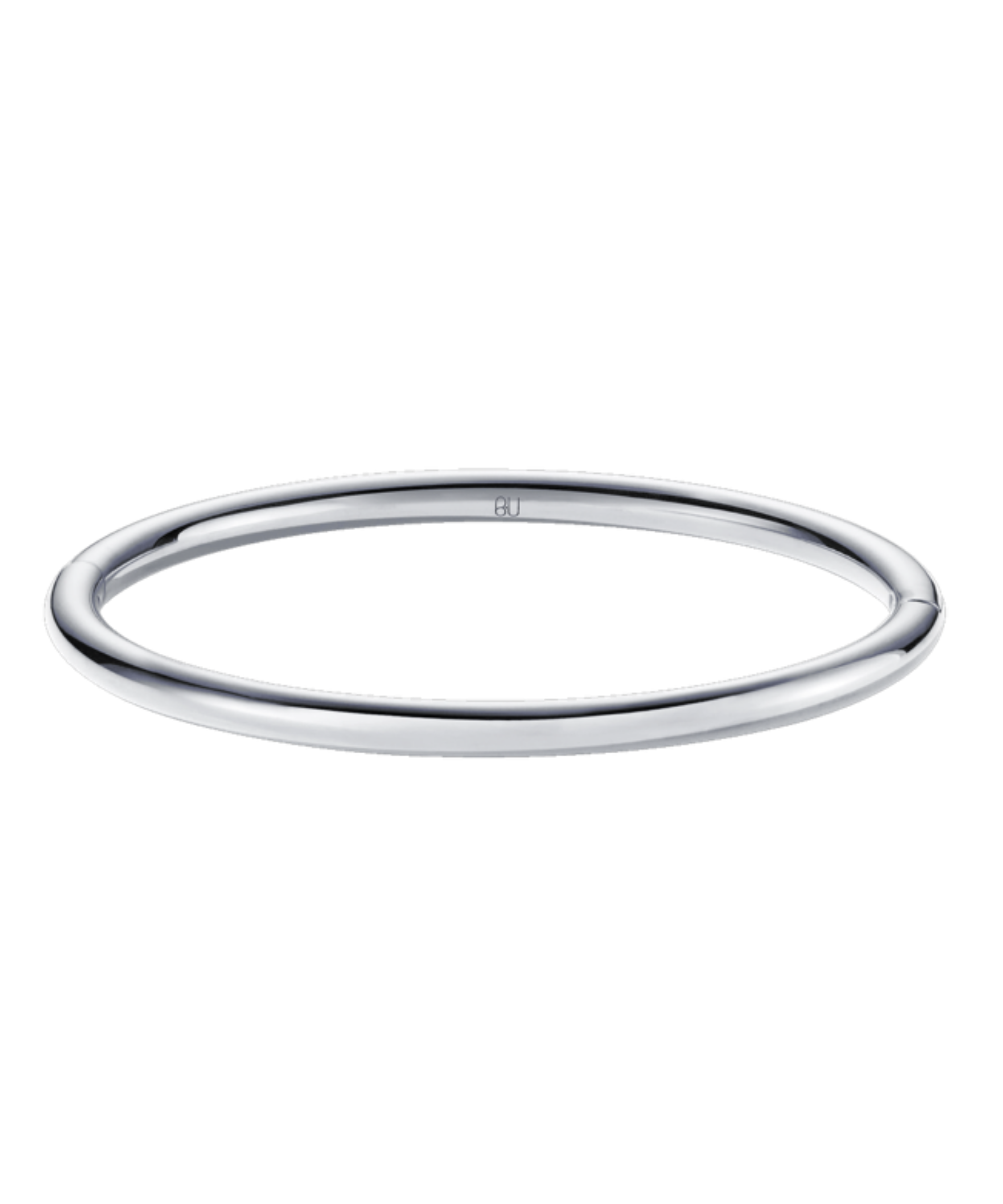 AN-O armbånd - Rhodium